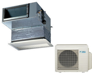 Канальный кондиционер Daikin FBQ50B / RXS50G 